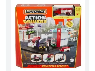 MATCHBOX ALAP PÁLYA