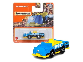 Matchbox autó papírcsomagban MBX Mini Cargo Truck 