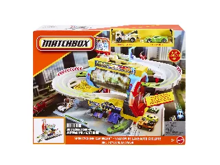 Matchbox autókozmetika