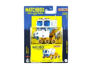 Matchbox: Collectors Nasa S.E.V./Chariot