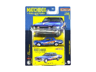 Matchbox: Collectors 1962 Plymouth Savoy 