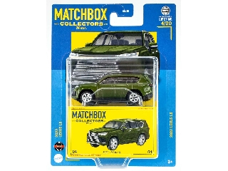 Matchbox: Collectors 2022 Lexus Lx 