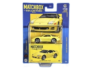 Matchbox: Collectors 1994 Mitsubishi 3000GT