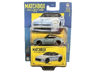 Matchbox: Collectors 2023 Nissan Z
