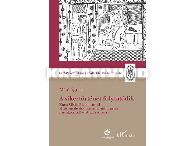 MÁTÉ ÁGNES: A SIKERTÖRTÉNET FOLYTATÓDIK