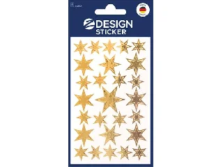 Matrica,  1 ív, 76x120 mm, AVERY ZWECKFORM, 