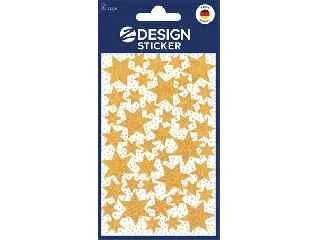 Matrica, 2 ív, 76x120 mm, AVERY ZWECKFORM, 