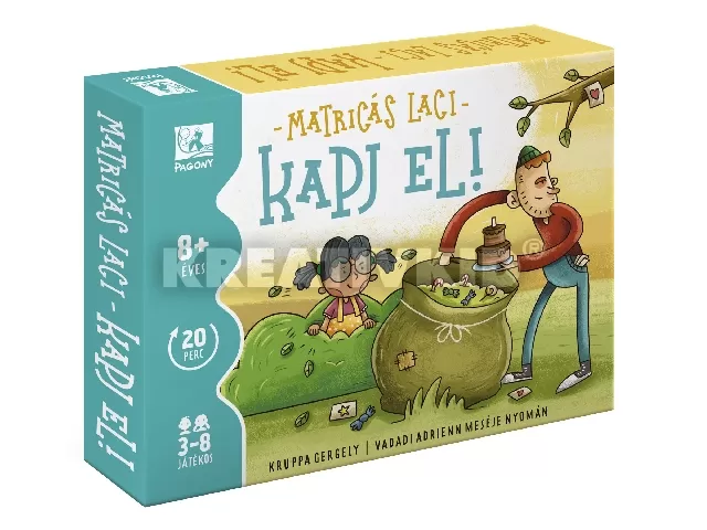 Matricás Laci – Kapj el