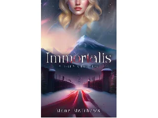 MATTHEWS, MONA: IMMORTALIS - A HALHATATLAN VÉRE