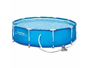 Maui fémvázas medence szett 305x 76 cm