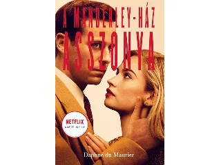 MAURIER, DAPHNE DU: A MANDERLEY-HÁZ ASSZONYA (FILMES BORÍTÓ)