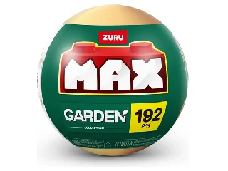 MAX cserepes növény, 1. sorozat - 192 db-os