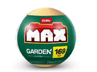 MAX cserepes növény, 1. sorozat - 169db-os