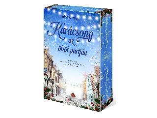 MAY, NICOLA: KARÁCSONY AZ ÖBÖL PARTJÁN - ÉLFESTETT