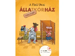 MAY SZILVIA, PETRÓK ILDIKÓ: A FÁSLI UTCAI ÁLLATKÓRHÁZ - ÚJABB ESETEK