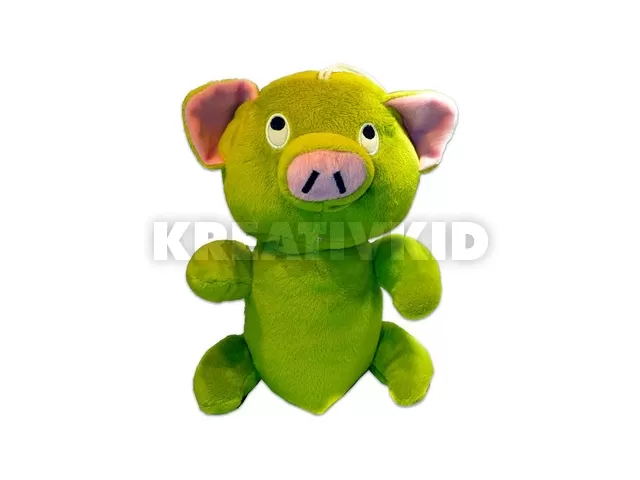 Mazsola 25 cm-es plüssfigura