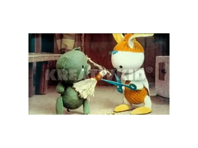 Mazsola a fodrász diafilm