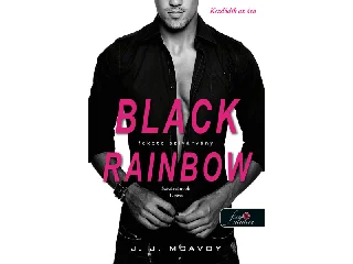 MCAVOY, J.J.: BLACK RAINBOW - FEKETE SZIVÁRVÁNY