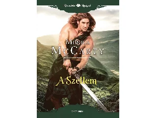 MCCARTY, MONICA: A SZELLEM