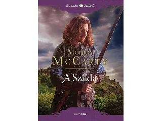 MCCARTY, MONICA: A SZIKLA