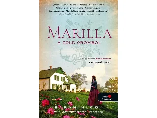 MCCOY, SARAH: MARILLA A ZÖLD OROMBÓL