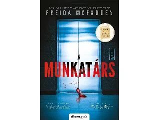 MCFADDEN, FREIDA: A MUNKATÁRS
