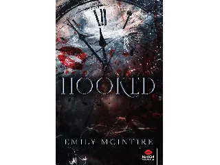 MCINTIRE, EMILY: HOOKED  ÉLFESTETT