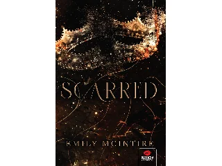 MCINTIRE, EMILY: SCARRED  ÉLFESTETT