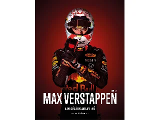 MCKENZIE, EWAN: MAX VERSTAPPEN A MEGÁLLÍTHATATLAN ERŐ
