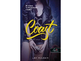 MCLEAN, JAY: COAST - GURULÁS (LEBEGÉS 2.)