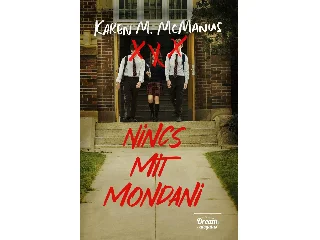 MCMANUS, KAREN M.: NINCS MIT MONDANI