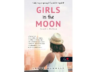 MCNALLY, JANET: GIRLS IN THE MOON - LÁNYOK A HOLDBAN