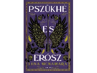 MCNAMARA, LUNA: PSZÜKHÉ ÉS ERÓSZ