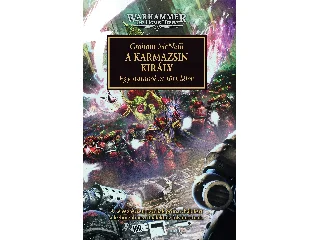 MCNEILL, GRAHAM: A KARMAZSIN KIRÁLY - EGY DARABOKRA TÖRT LÉLEK