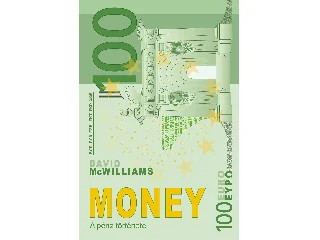 MCWILLIAMS, DAVID: MONEY - A PÉNZ TÖRTÉNETE