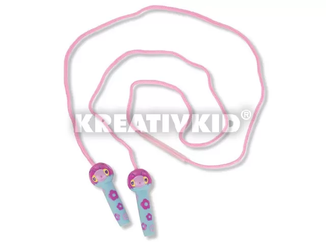 M&D - Aktivitás - Trixie & Dixie ugrókötél