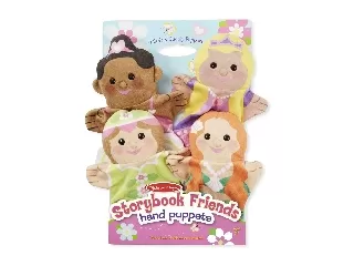 M&D - Bábjátékok - Hercegnők