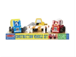 M&D - Fa jármű - Építkezés és munkagépek