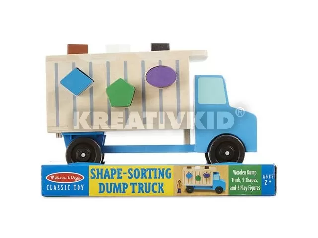 M&D- fa jármű - Formarendező kukásautó