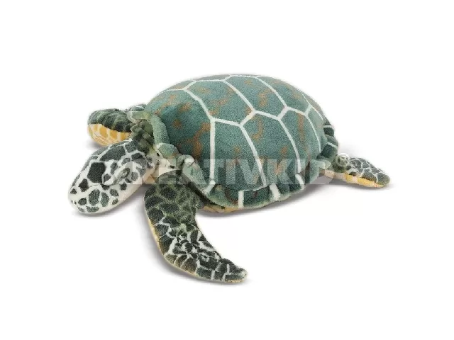 M&D - Óriás plüss - Teknős