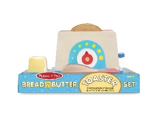 M&D - Sütés-főzés - Vaj és piritós szett