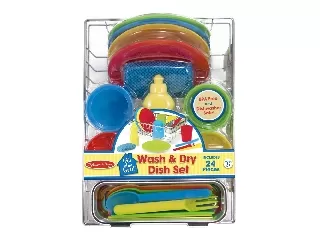 M&D - Sütés-főzés konyhai étkészlet szárítóval