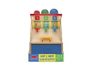 M&D - Szerepjáték - Pénztárgép