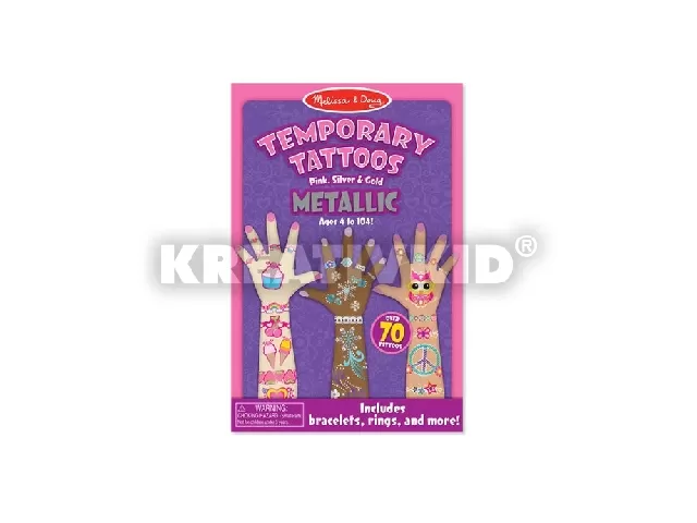 M&D - Tetoválás - metál