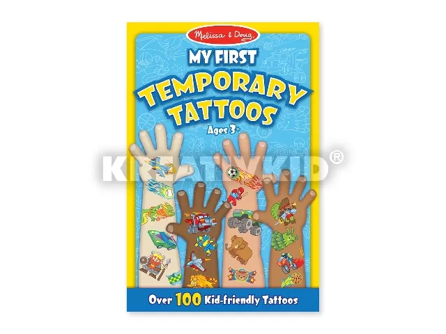 M&D - Tetoválás fiúknak