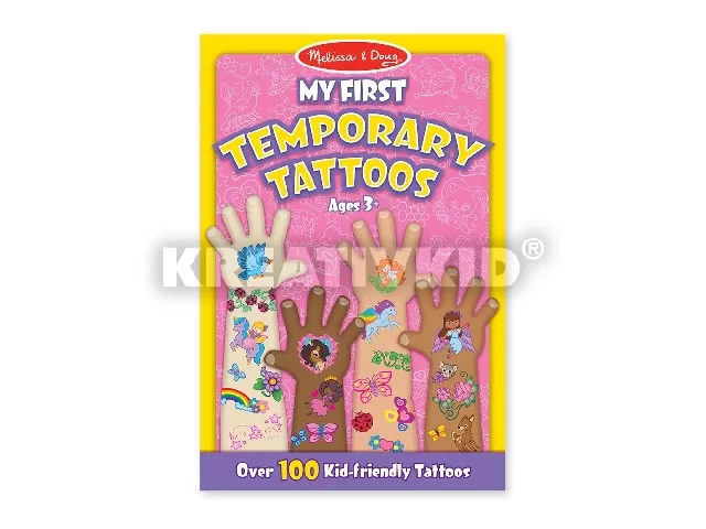 M&D - Tetoválás lányoknak