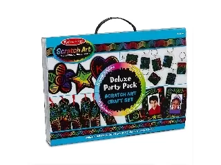 M&D - Képkarc deluxe party készlet