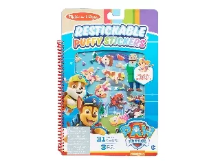 M&D Pufi matrica füzet, Mancs Őrjárat, kaland öböl