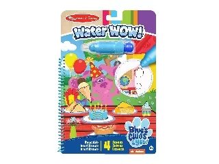 M&ĐRajzolás vízzel, Azúrkék nyomok és Te, formák