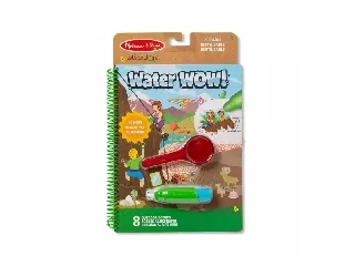 M&D Rajzolás vízzel deluxe, kaland
